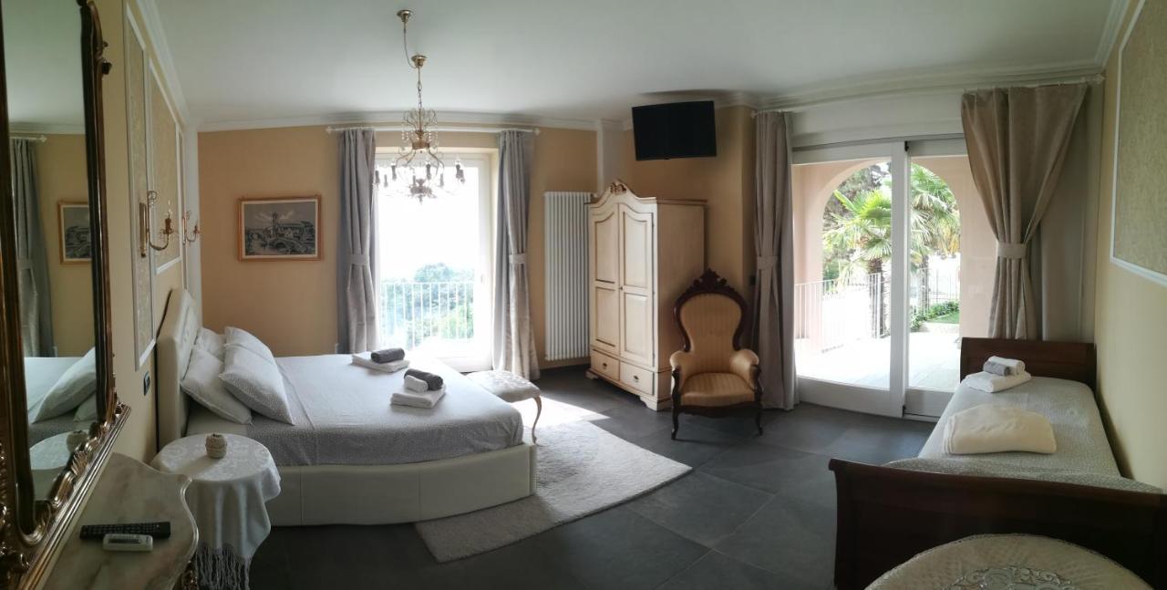 B&B Villa Antilia Busca Exterior foto